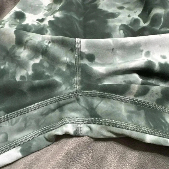 Lululemon Align Diamond Dye Leggings - Picture 6 of 6